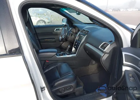 2013 Ford Explorer Xlt из США, поврежденный, VIN 1FM5K7D8XDGA25831
